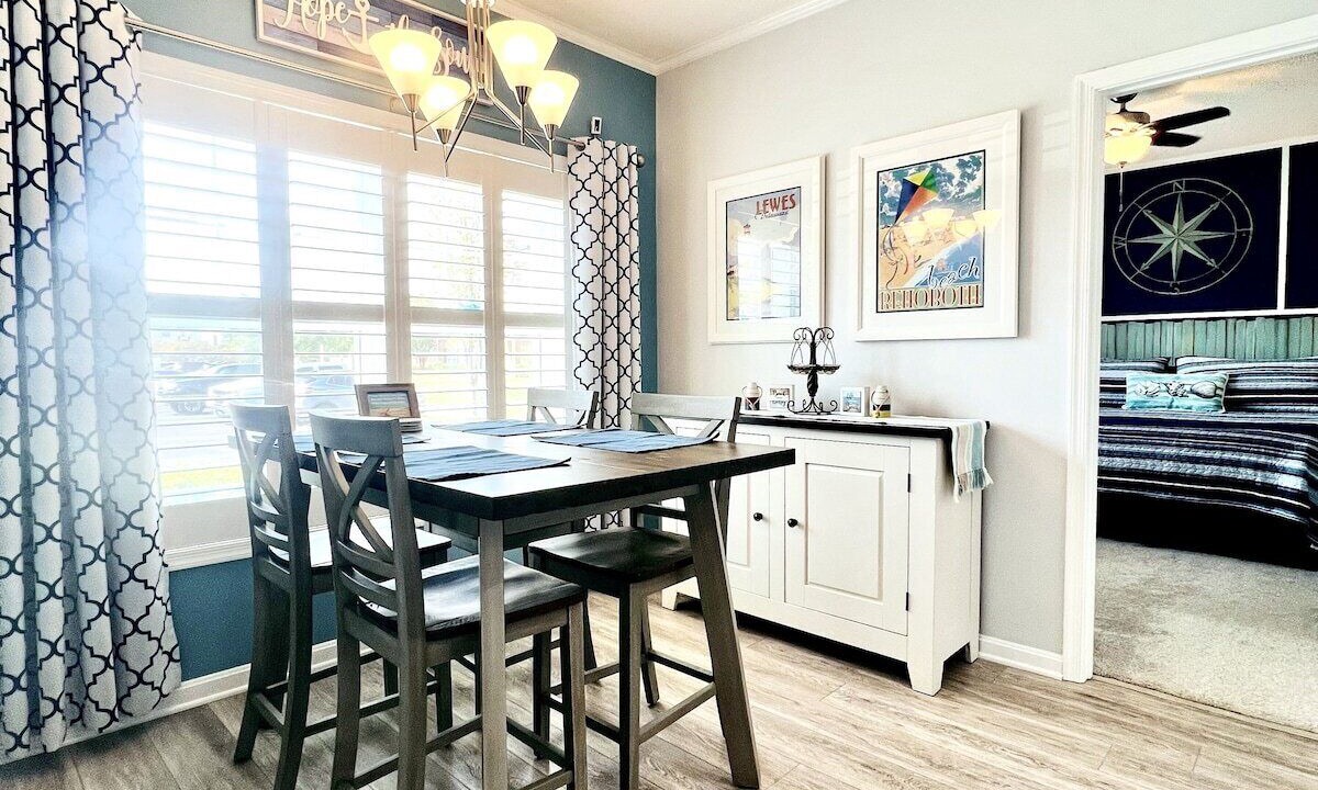 Photo of Livingroom in Villages of Five Points