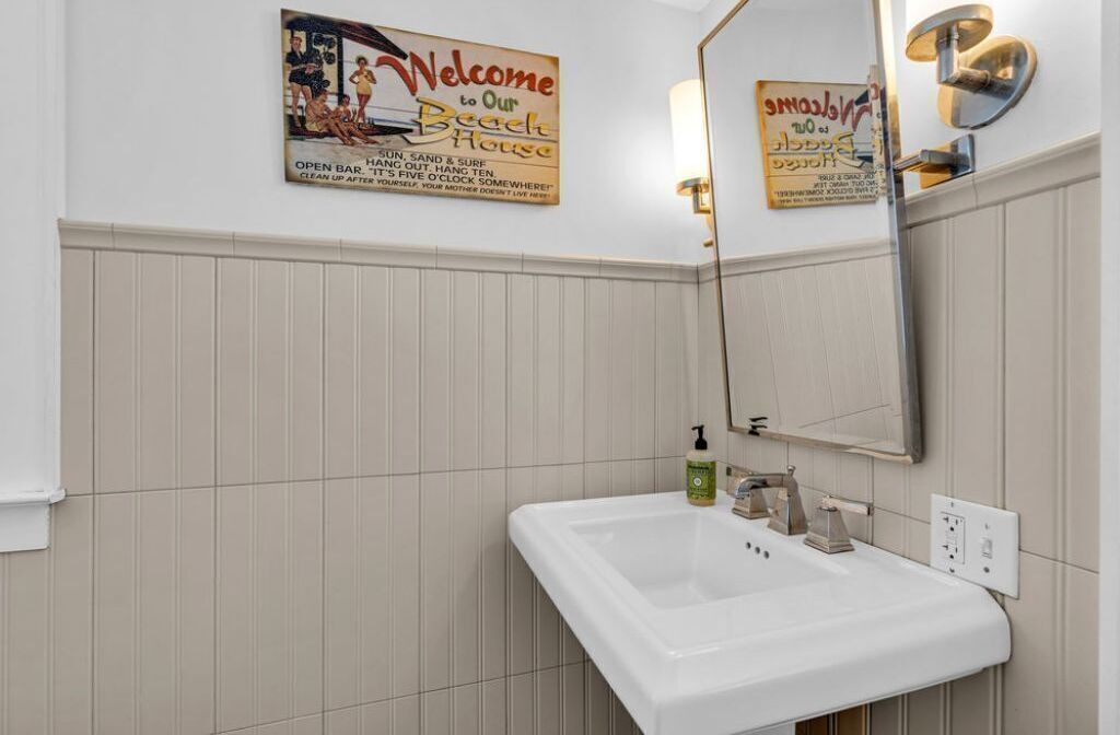 Photo of Bathroom in Point Pleasant Beach