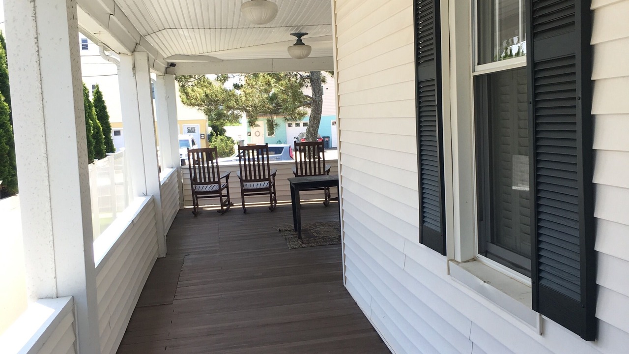Photo of Patio Balcony in Point Pleasant Beach