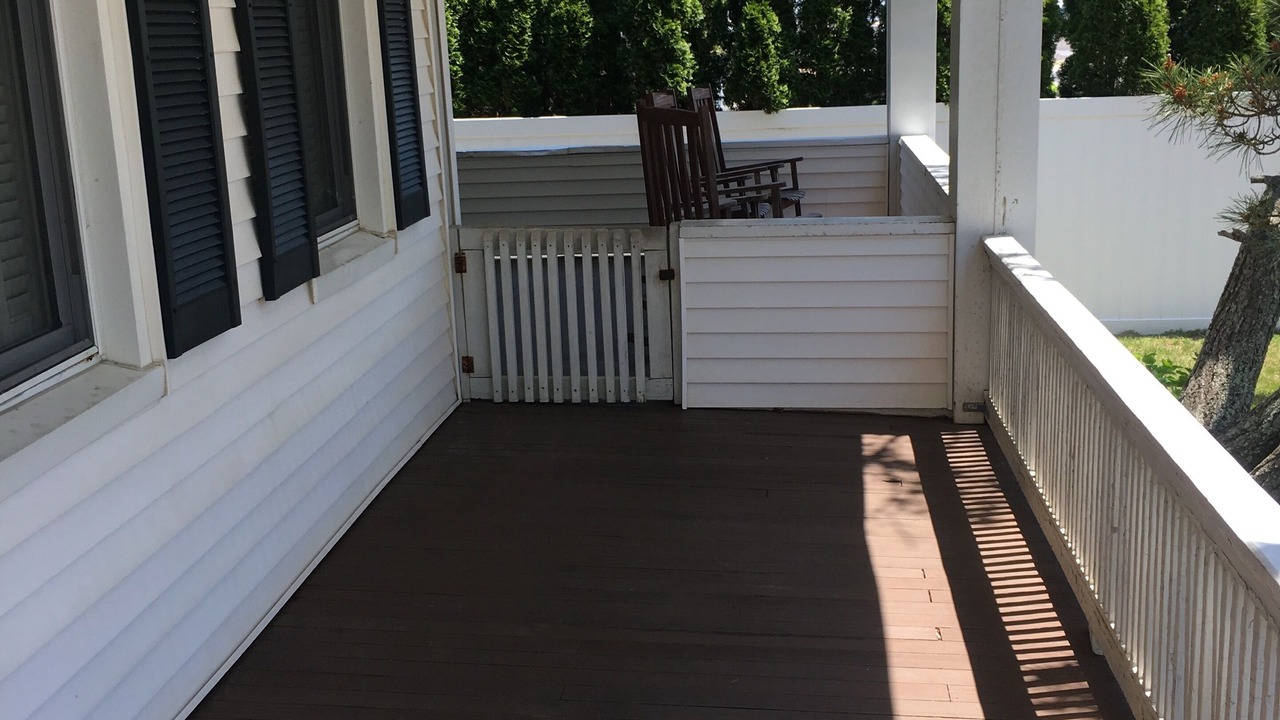 Photo of Patio Balcony in Point Pleasant Beach