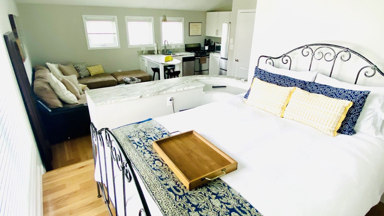 Photo of Bedroom in Nauck