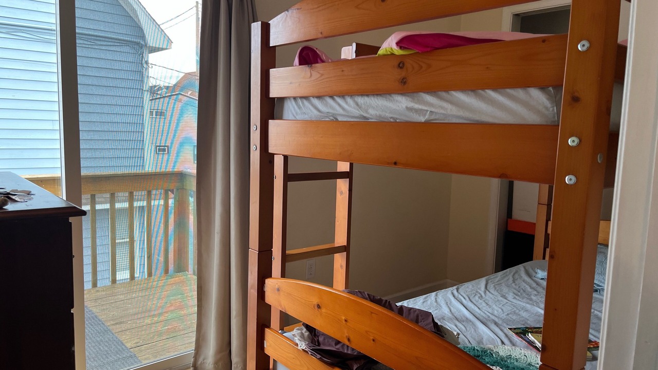 Photo of Bedroom in Normandy Beach