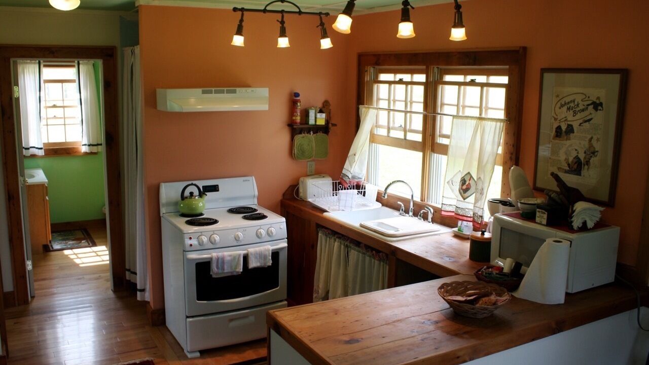 Photo of Kitchen in Warm Springs