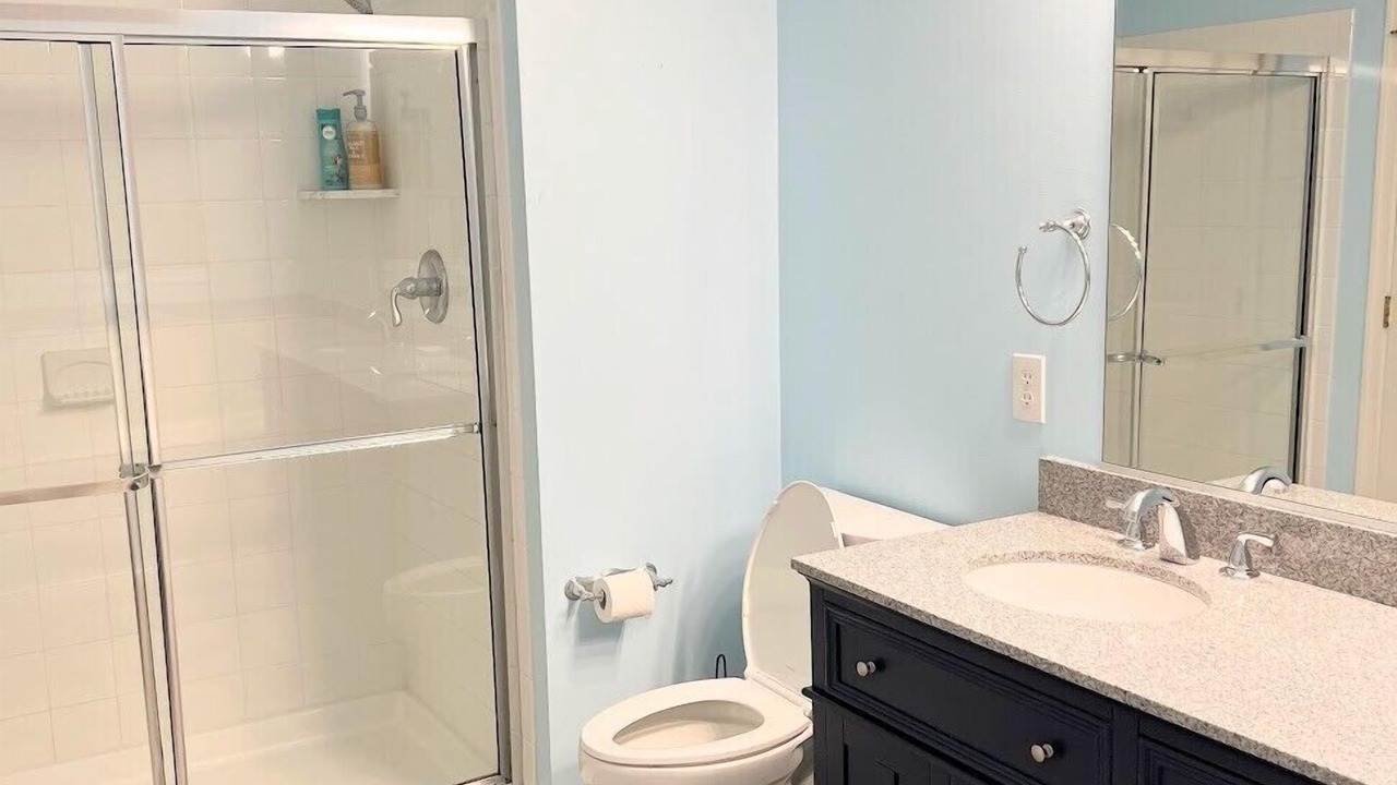 Photo of Bathroom in Rehoboth Beach