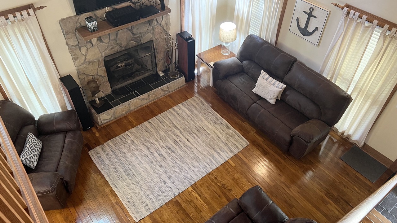 Photo of Livingroom in Mount Nebo