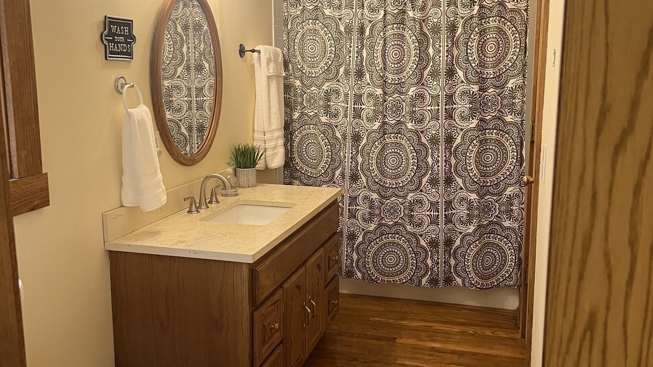 Photo of Bathroom in Mount Nebo