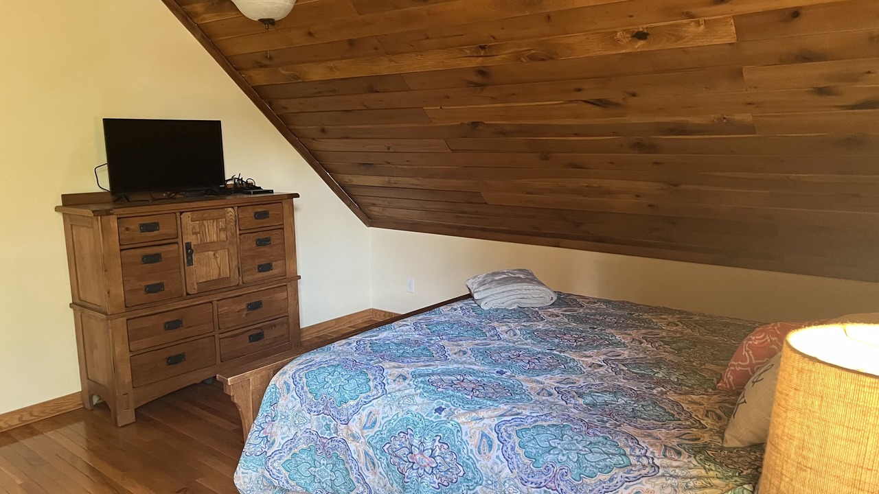Photo of Bedroom in Mount Nebo