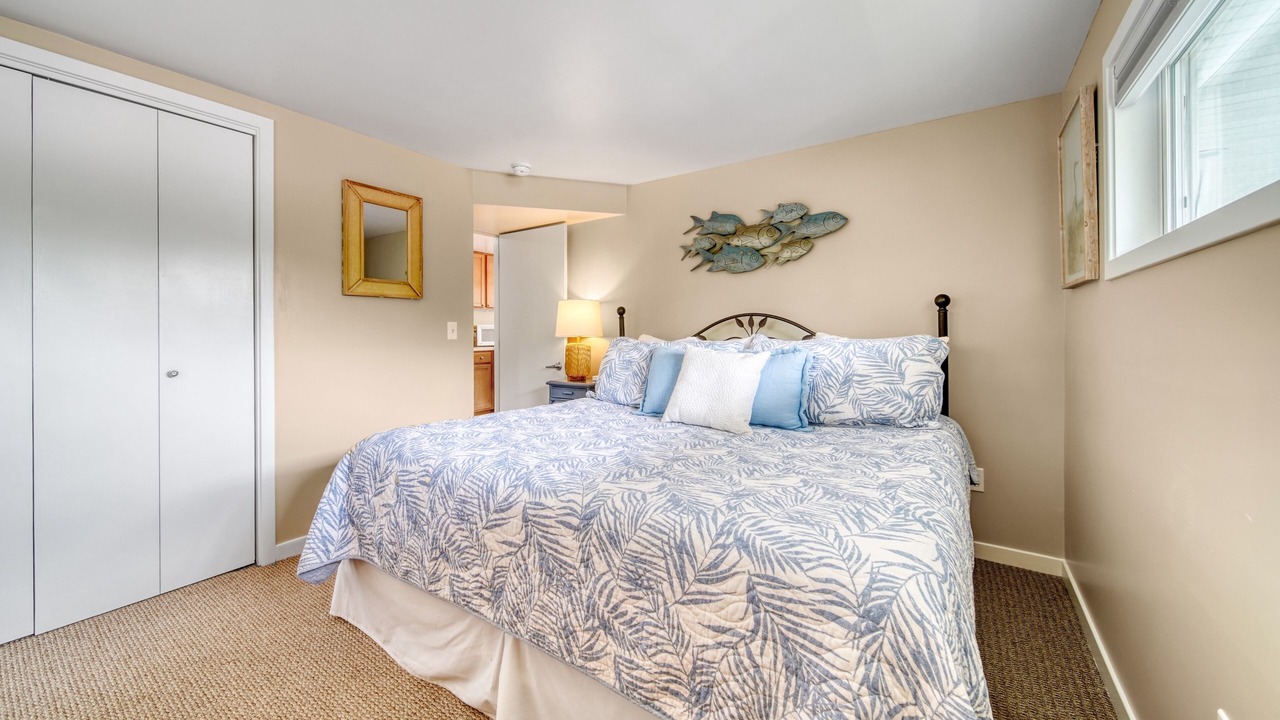 Photo of Bedroom in Saugatuck