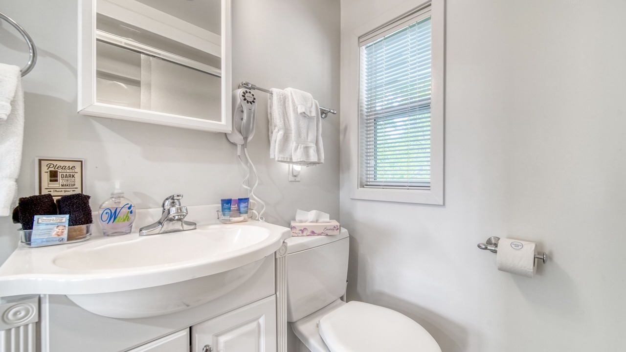 Photo of Bathroom in Saugatuck