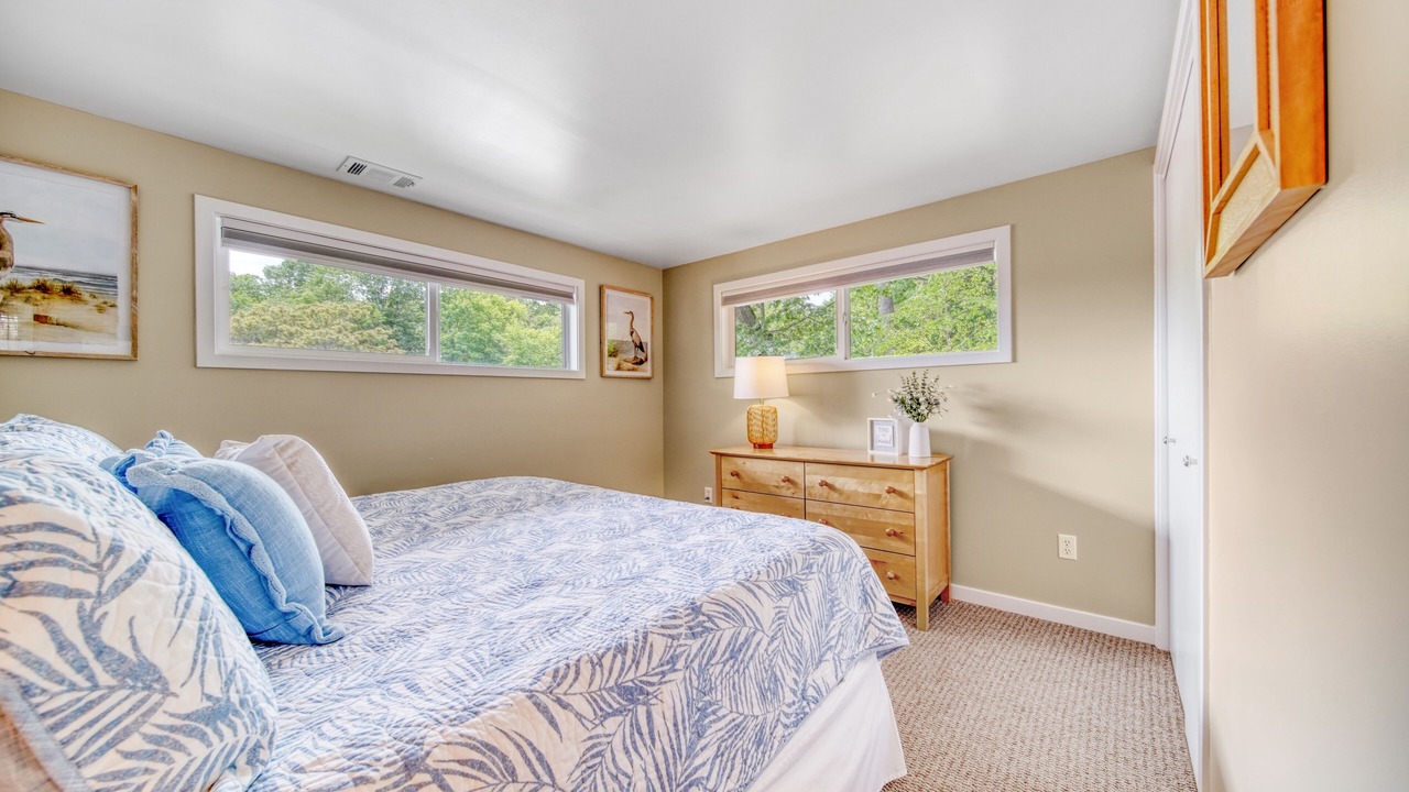 Photo of Bedroom in Saugatuck