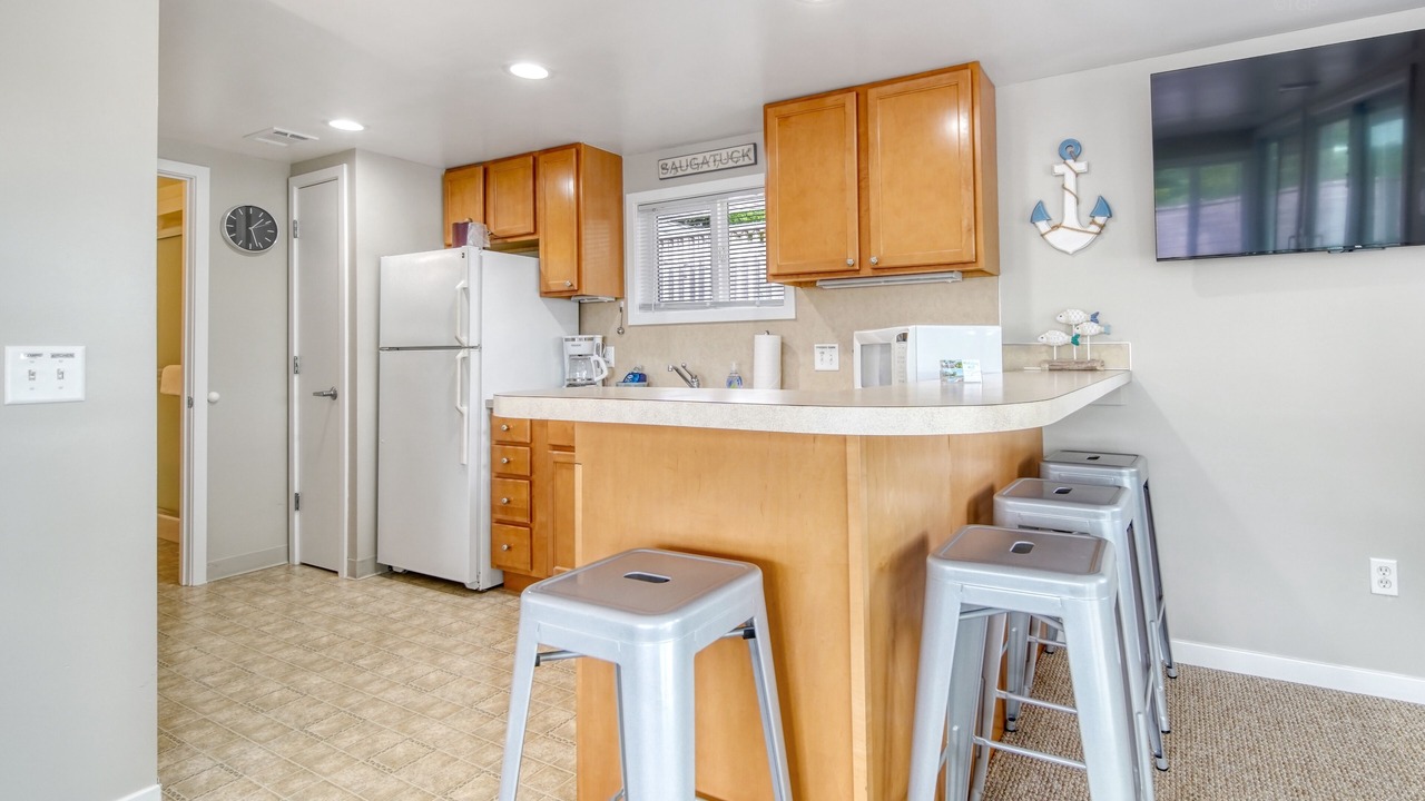 Photo of Kitchen in Saugatuck