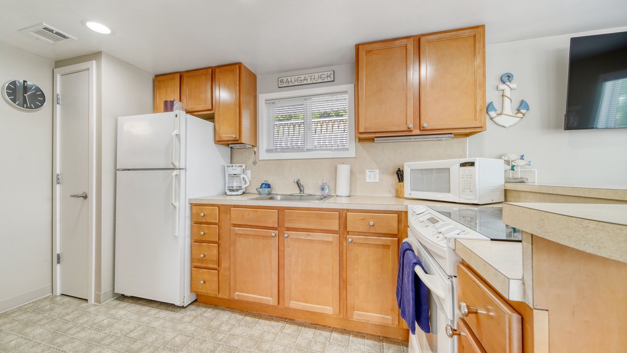 Photo of Kitchen in Saugatuck