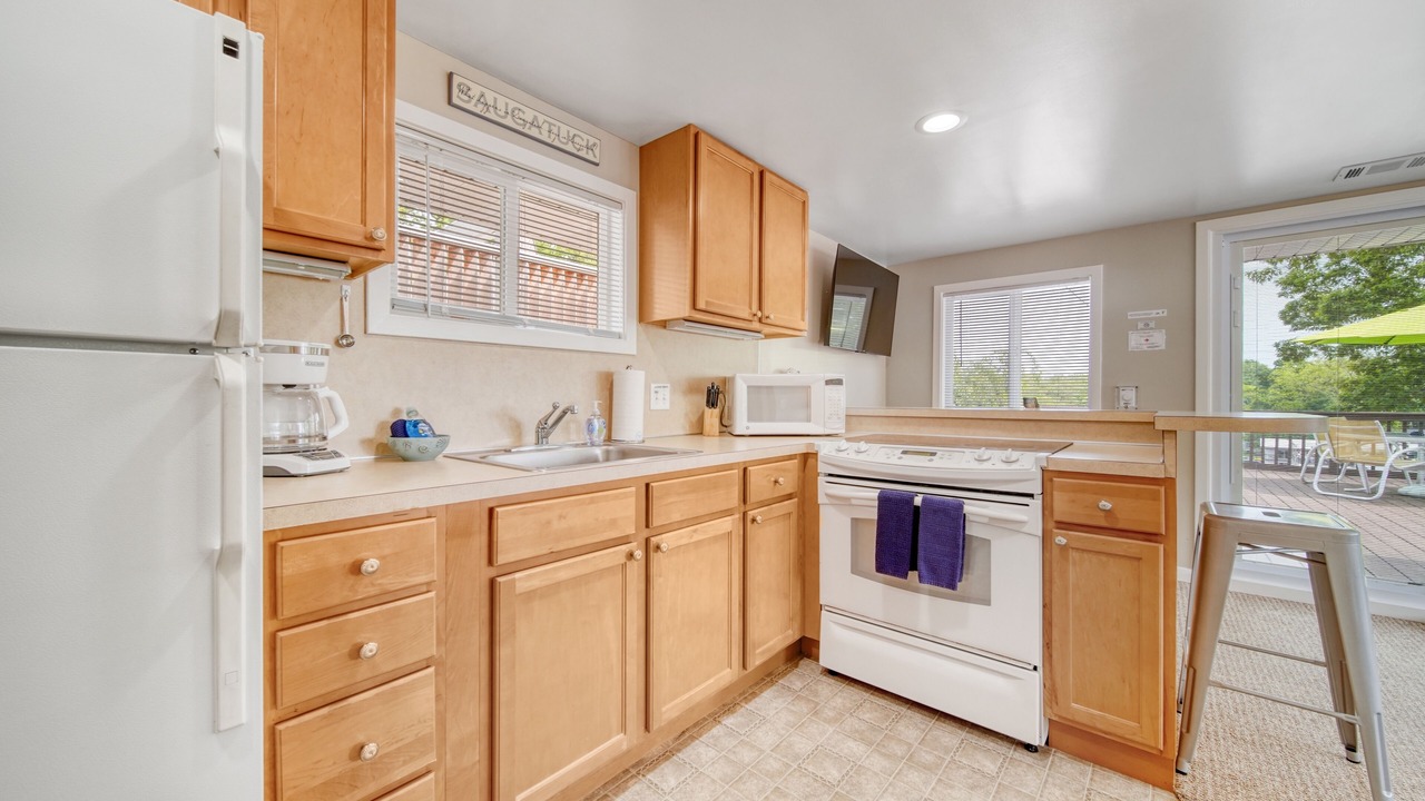 Photo of Kitchen in Saugatuck