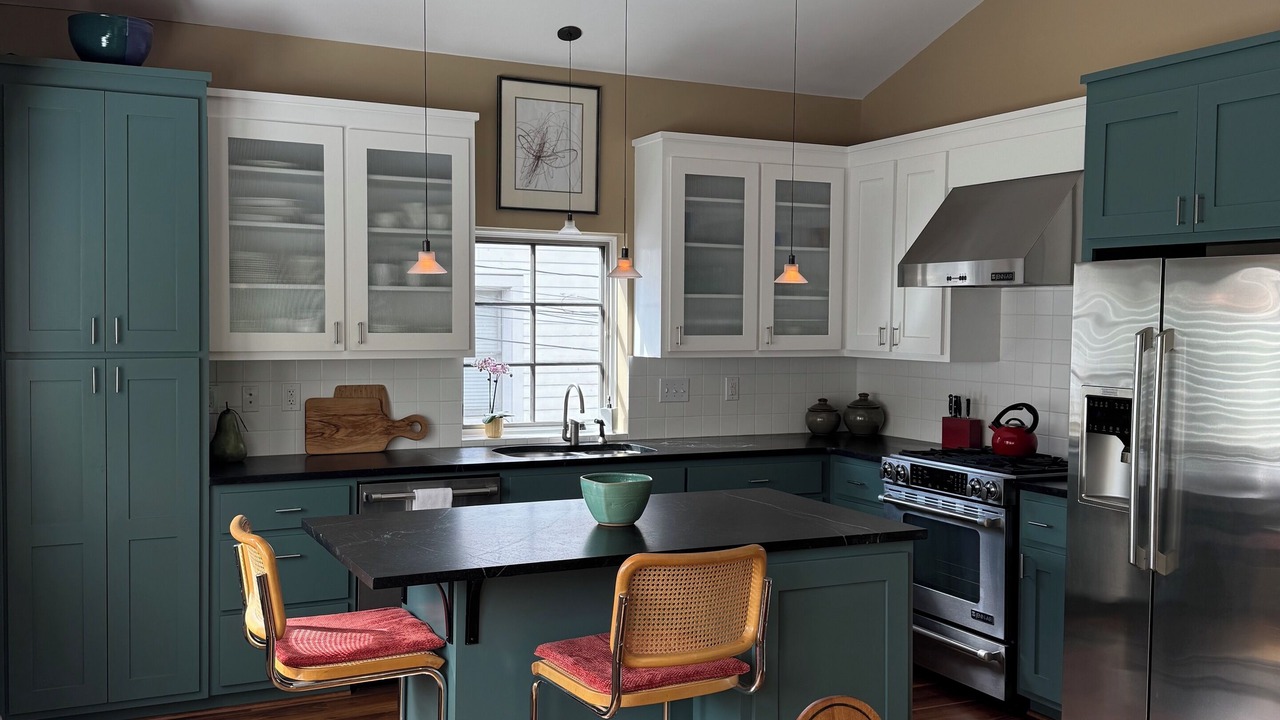 Photo of Kitchen in Blowing Rock