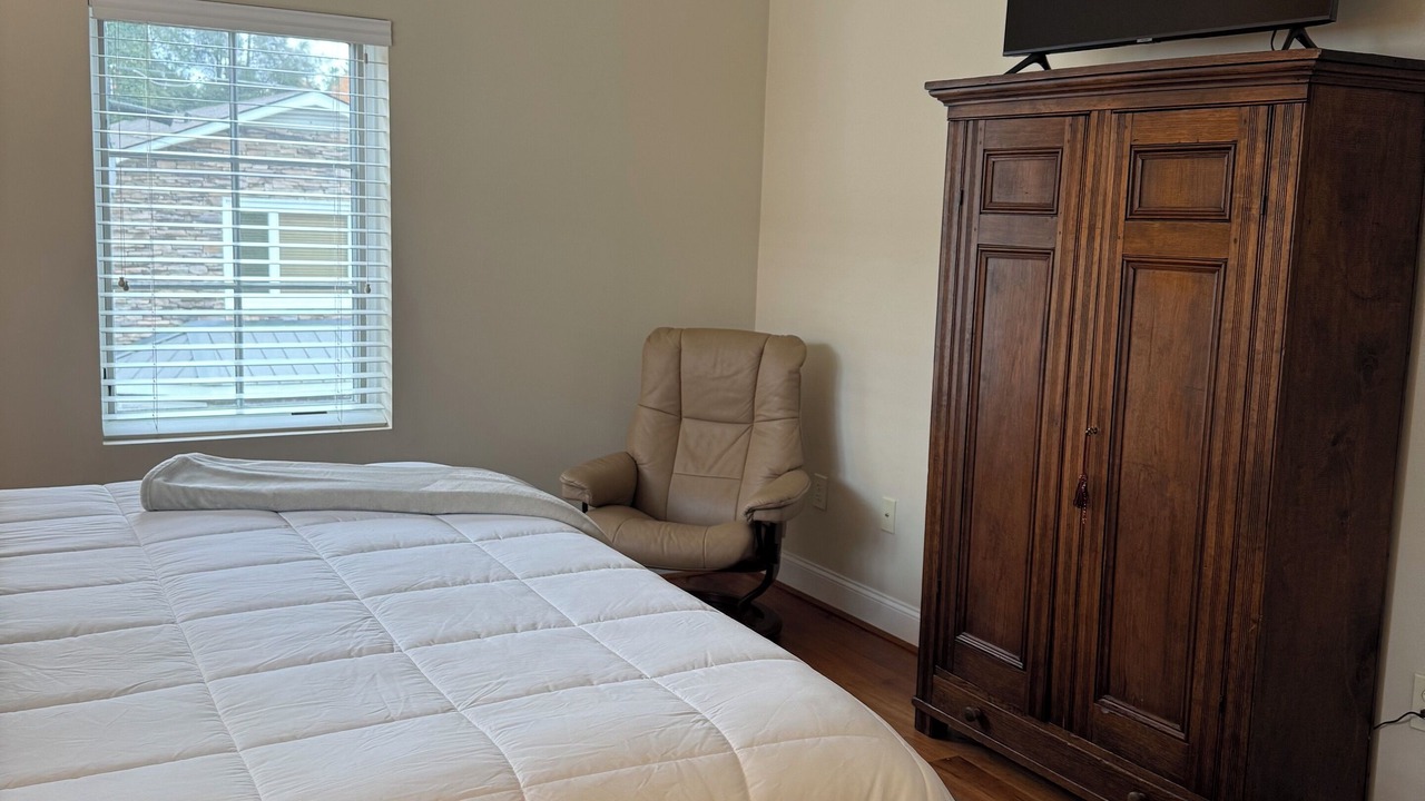 Photo of Bedroom in Blowing Rock