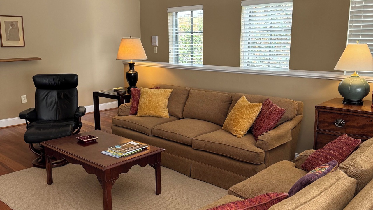 Photo of Livingroom in Blowing Rock