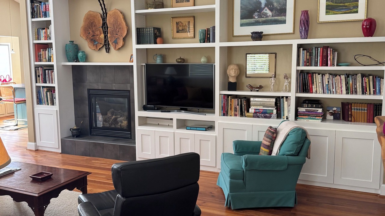 Photo of Livingroom in Blowing Rock