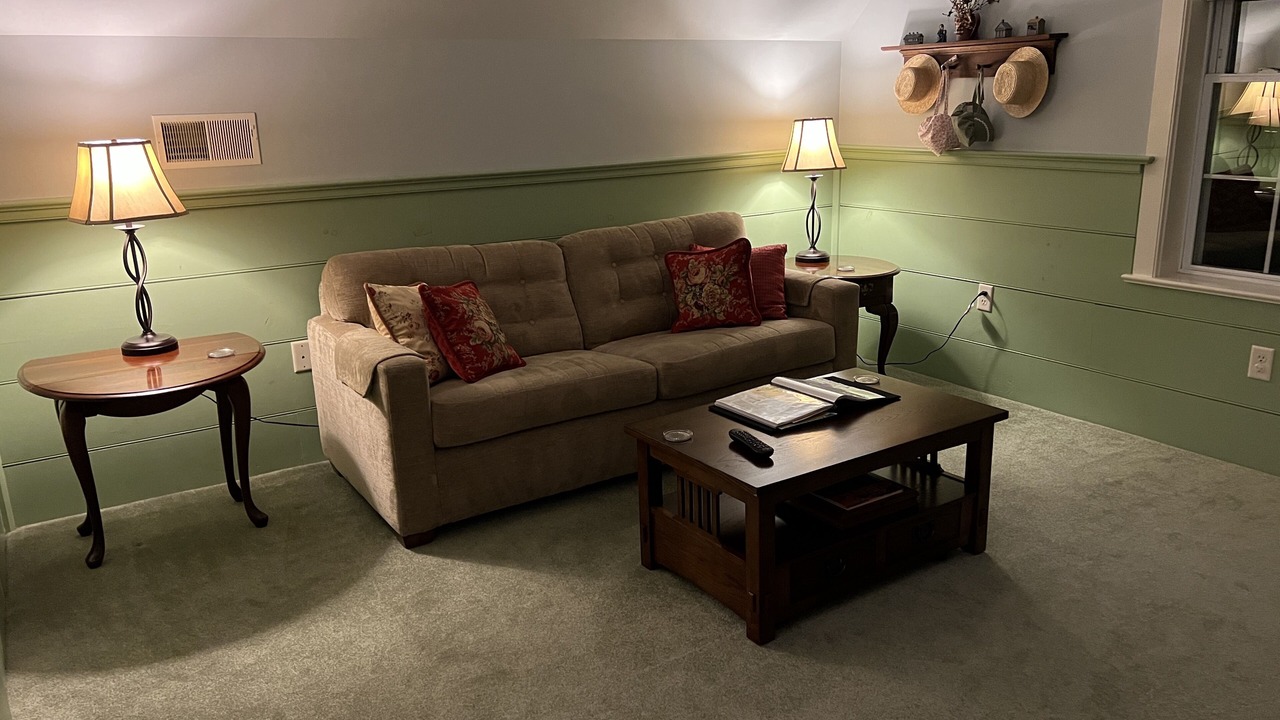 Photo of Livingroom in Strasburg