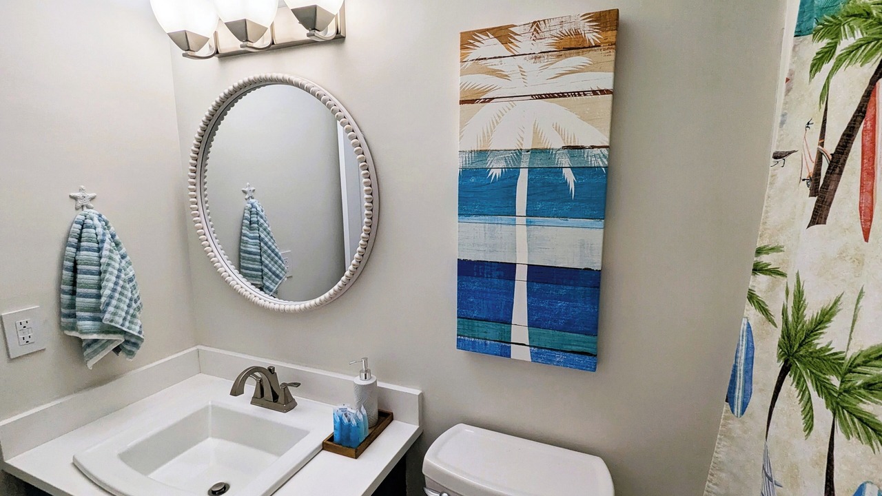 Photo of Bathroom in Saint Helena Island
