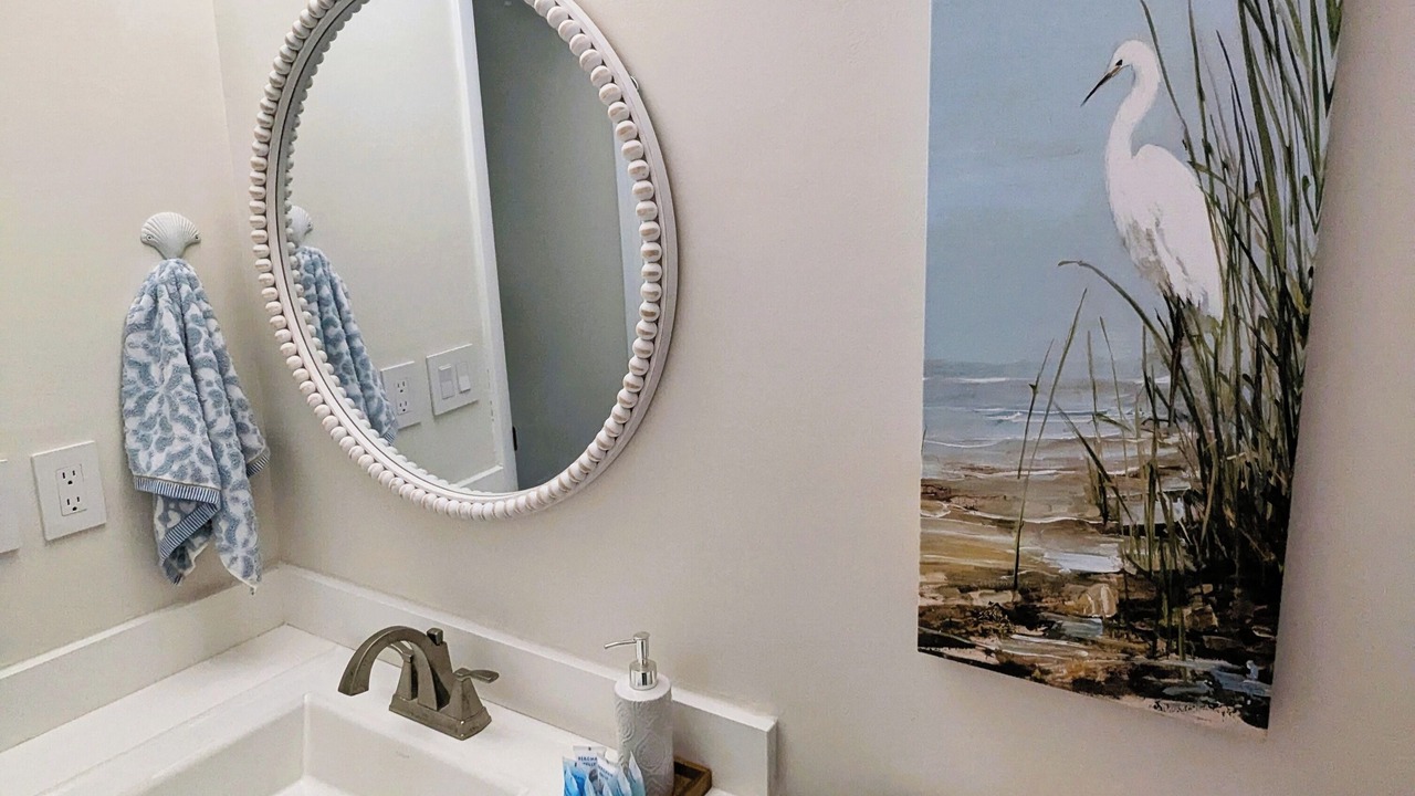 Photo of Bathroom in Saint Helena Island