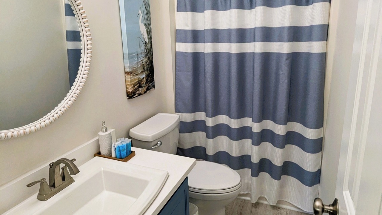 Photo of Bathroom in Saint Helena Island