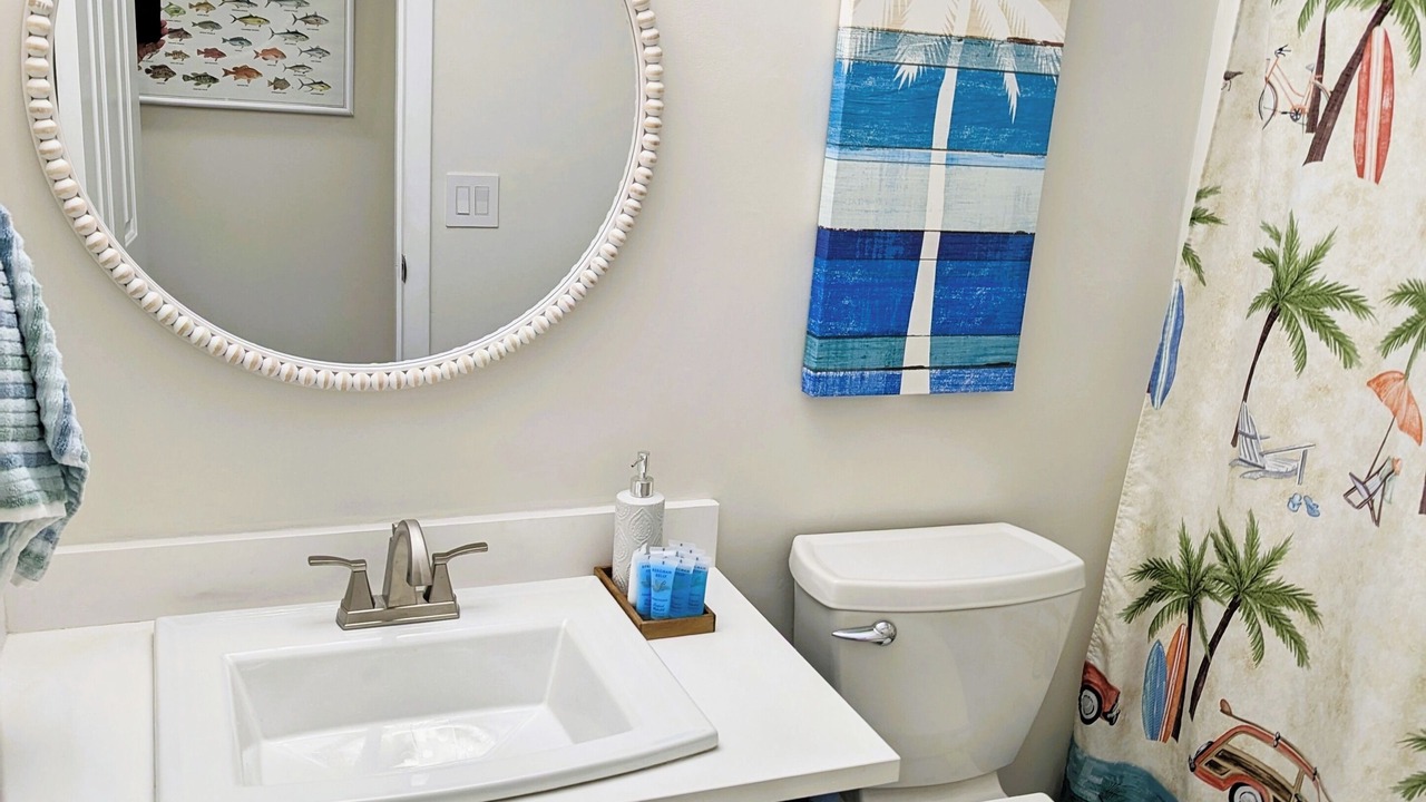 Photo of Bathroom in Saint Helena Island