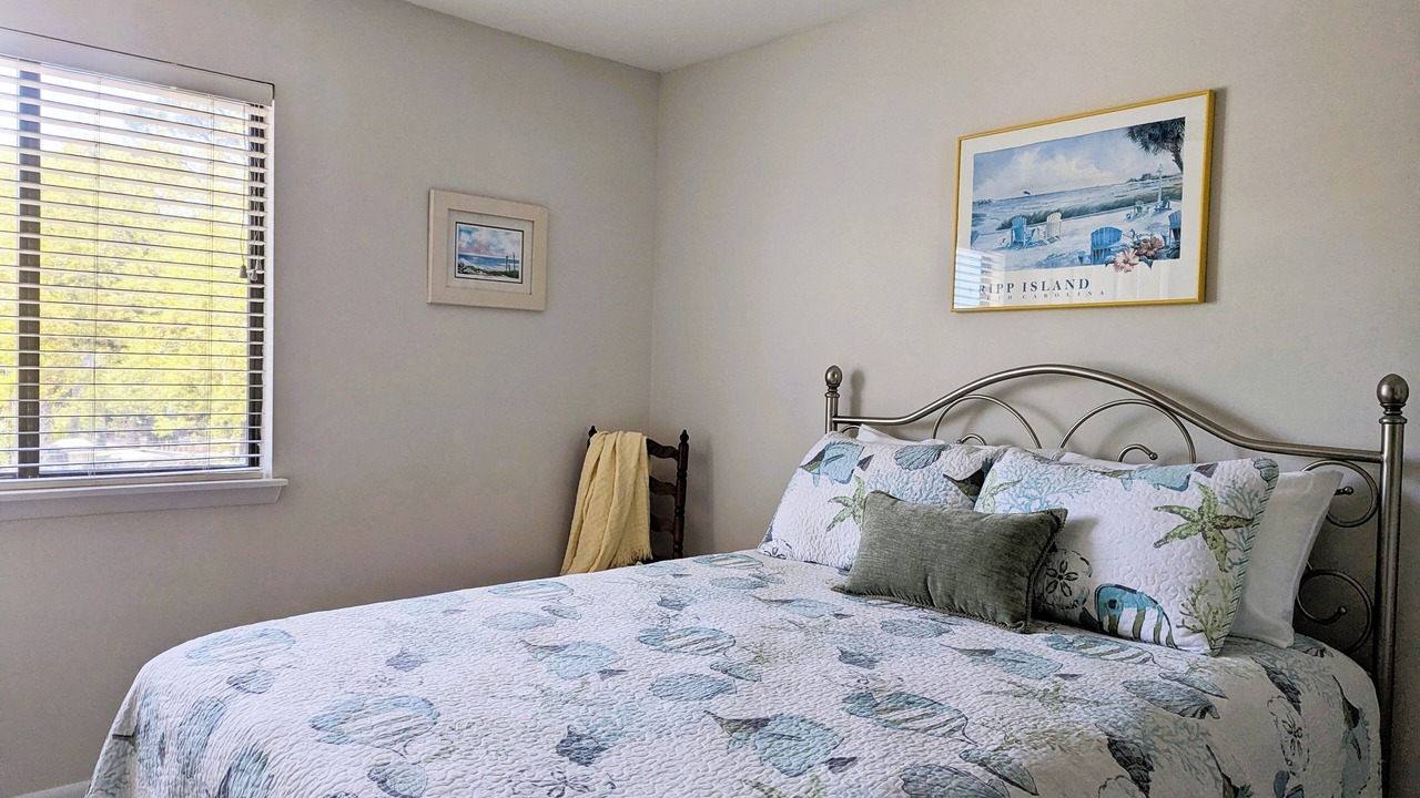 Photo of Bedroom in Saint Helena Island