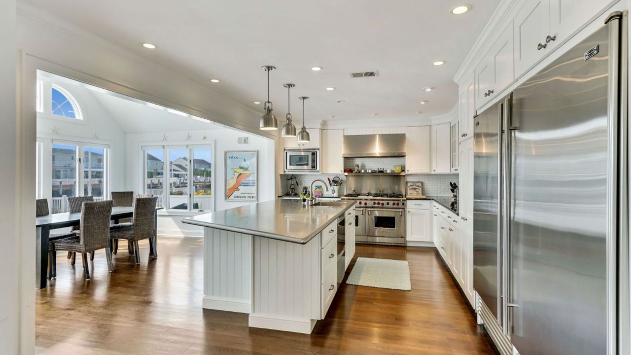 Photo of Kitchen in Mantoloking