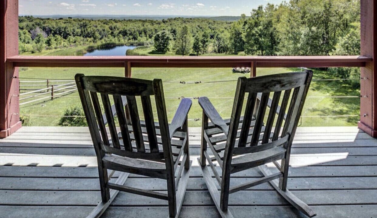 Photo of Patio Balcony in Orson