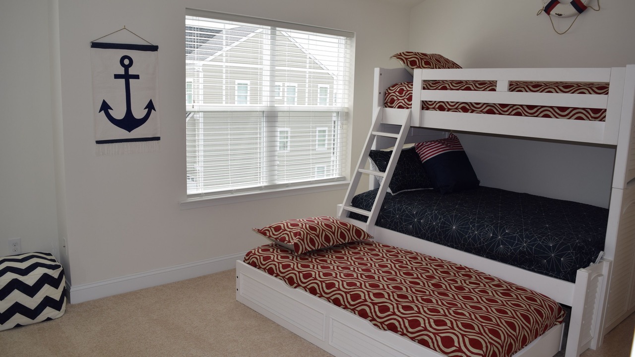 Photo of Bedroom in Rehoboth Beach