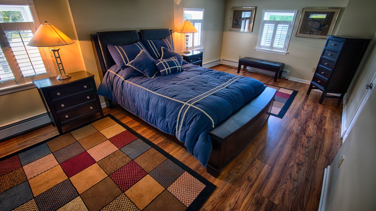 Photo of Bedroom in Thurmont
