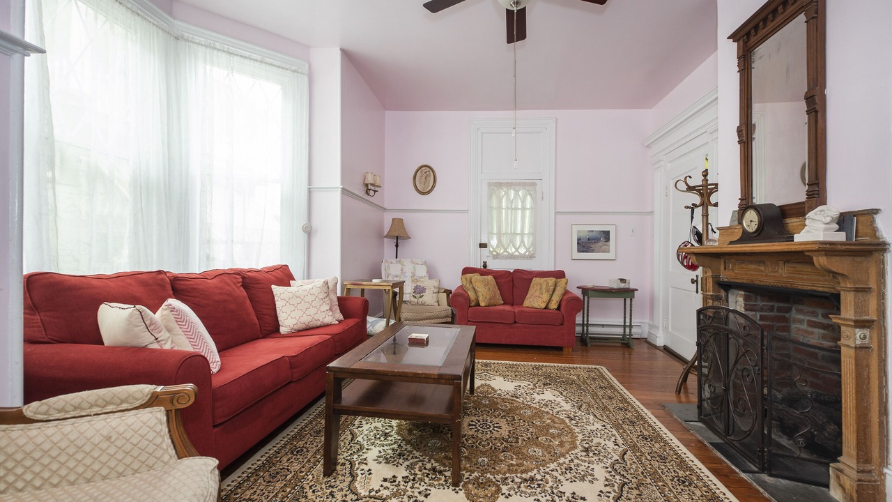 Photo of Livingroom in Cape May