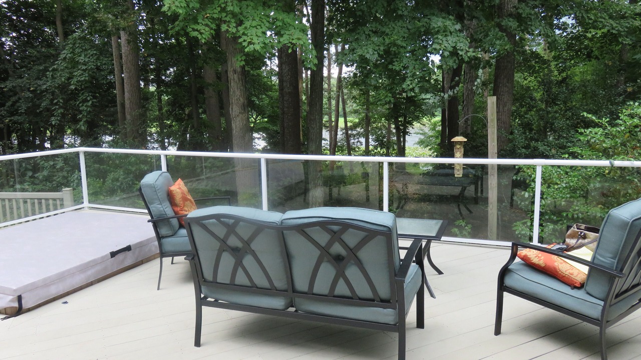Photo of Patio Balcony in Greensboro