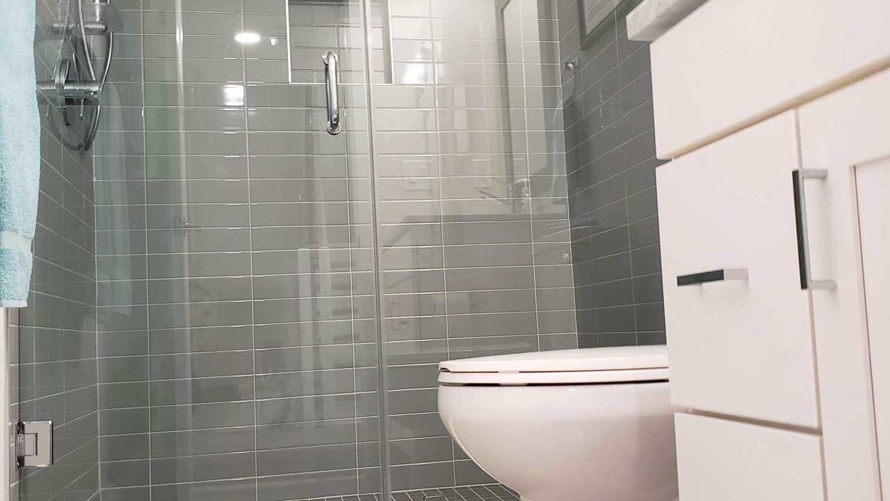 Photo of Bathroom in Ventnor City
