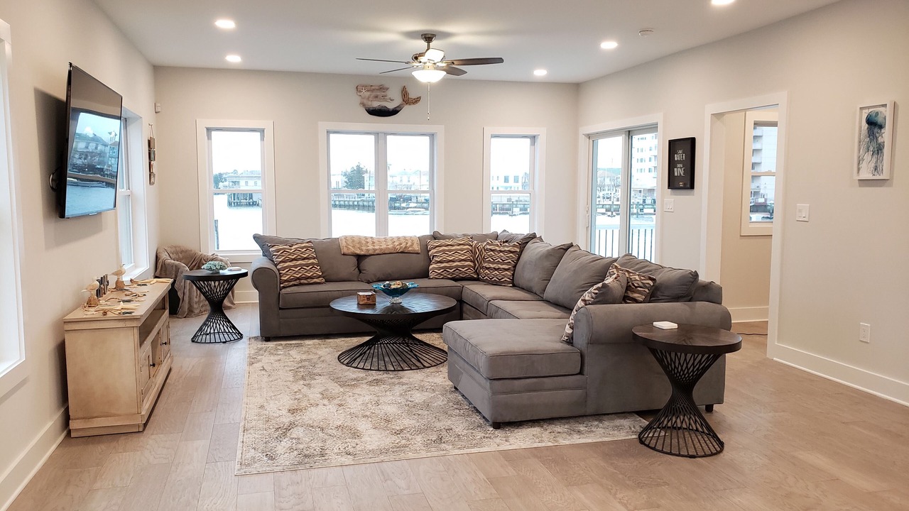 Photo of Patio Balcony in Ventnor City