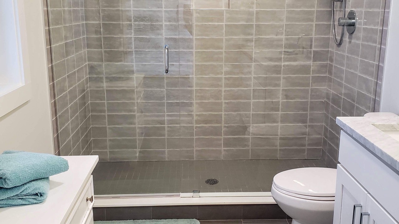 Photo of Bathroom in Ventnor City