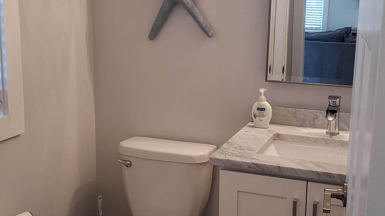 Photo of Bathroom in Ventnor City