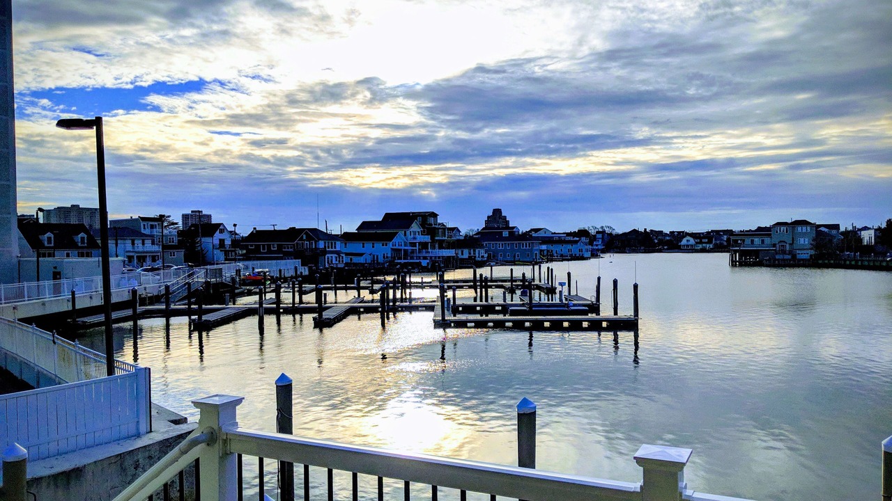 Photo of Patio Balcony in Ventnor City