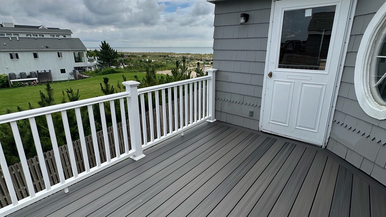 Photo of Patio Balcony in Long Branch