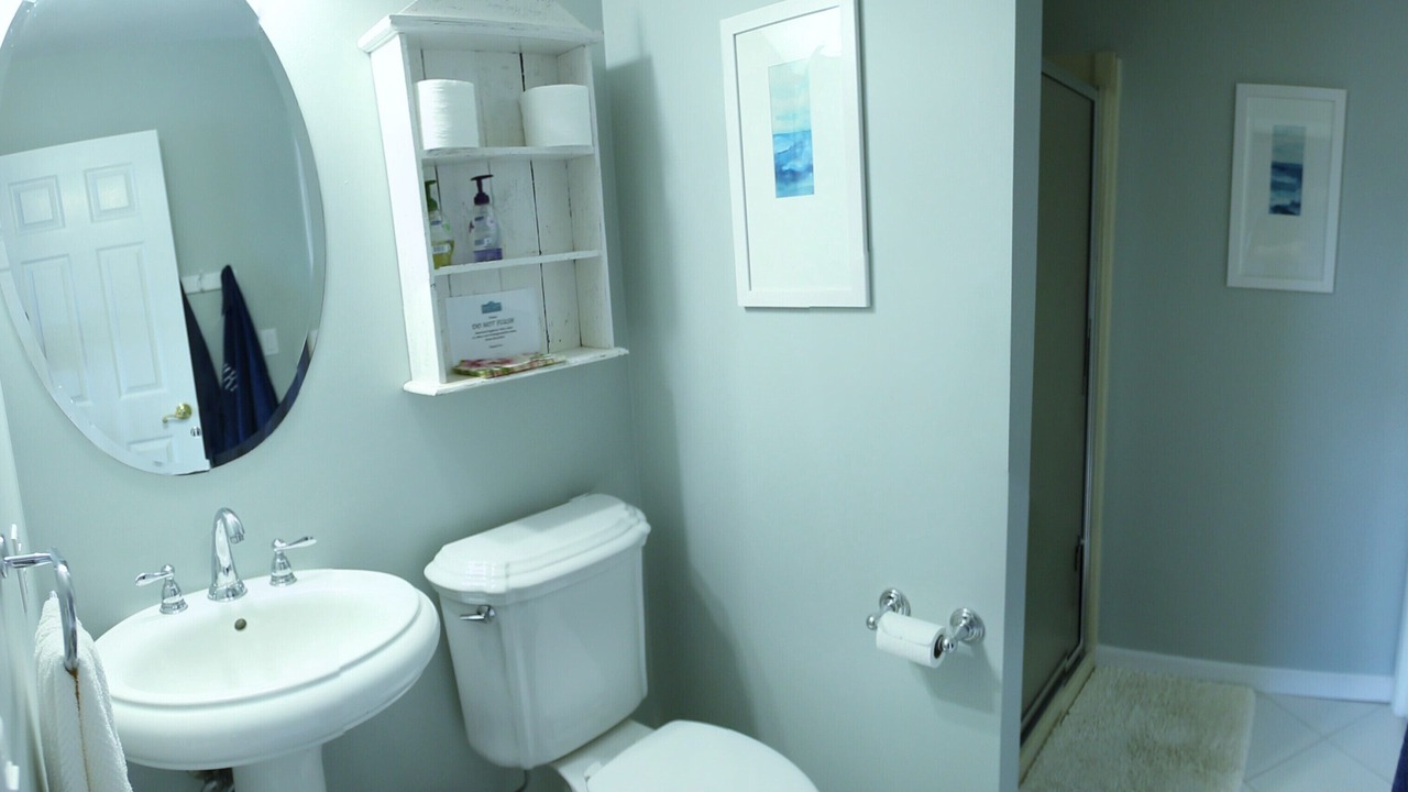 Photo of Bathroom in Beach Haven