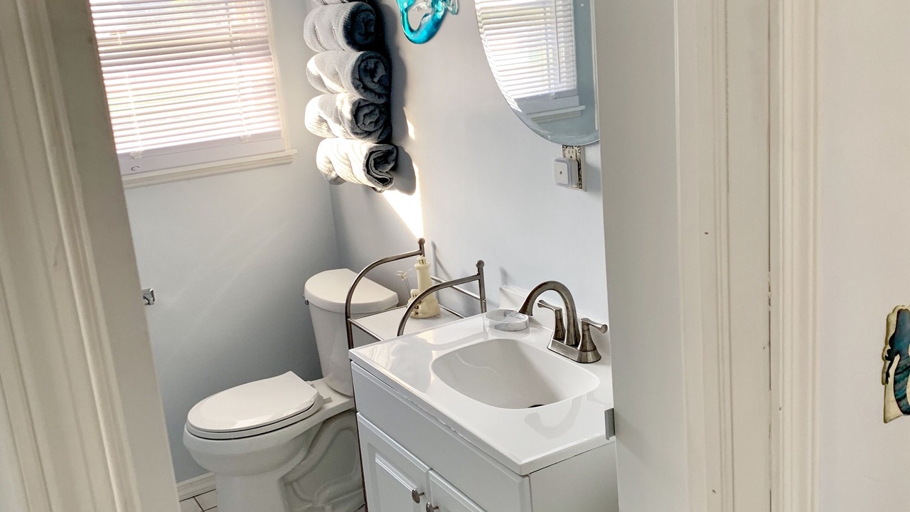 Photo of Bathroom in North Cape May