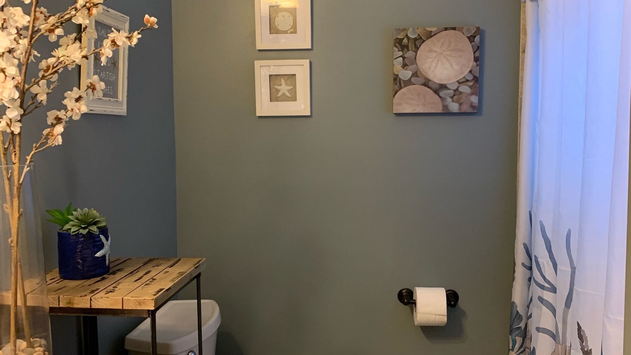 Photo of Bathroom in Town Bank