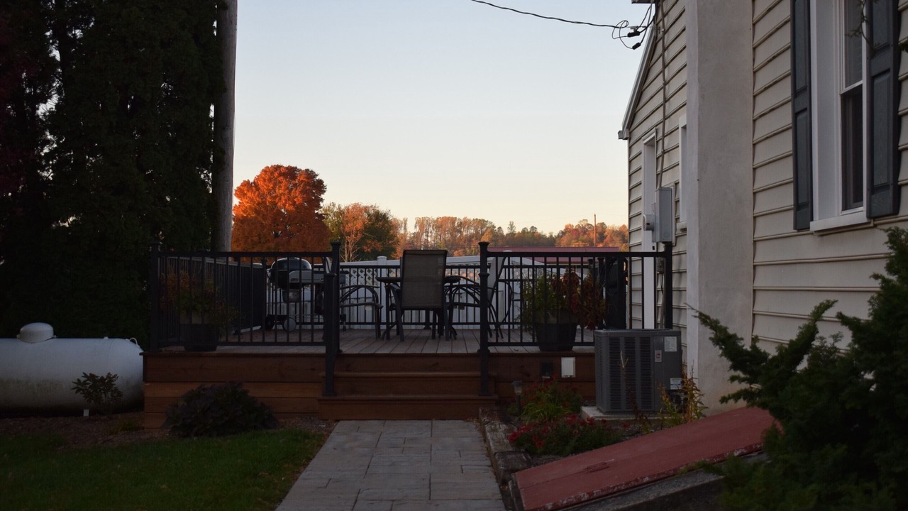 Photo of Patio Balcony in Paradise