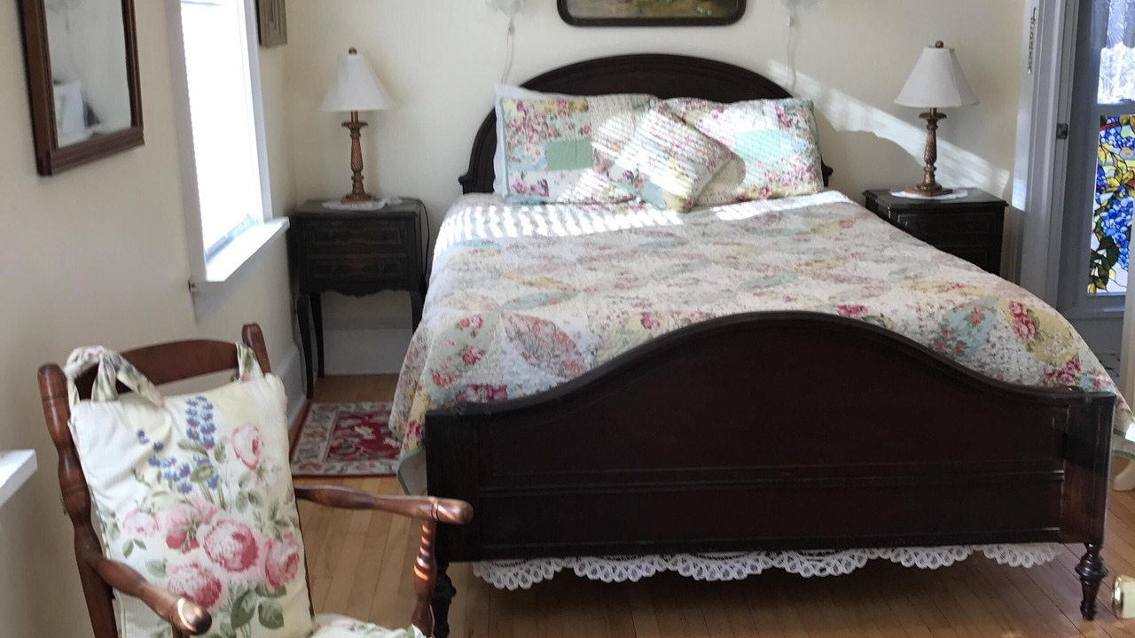 Photo of Bedroom in Rock Stream