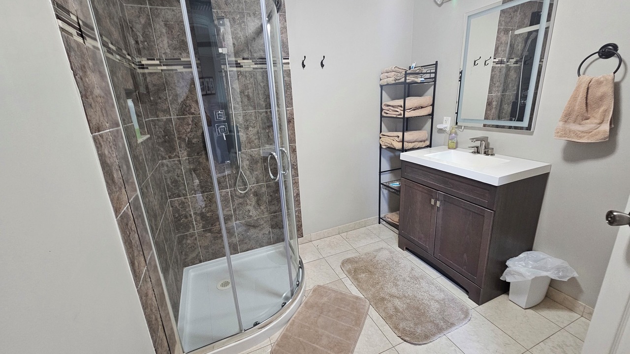 Photo of Bathroom in Moon Township