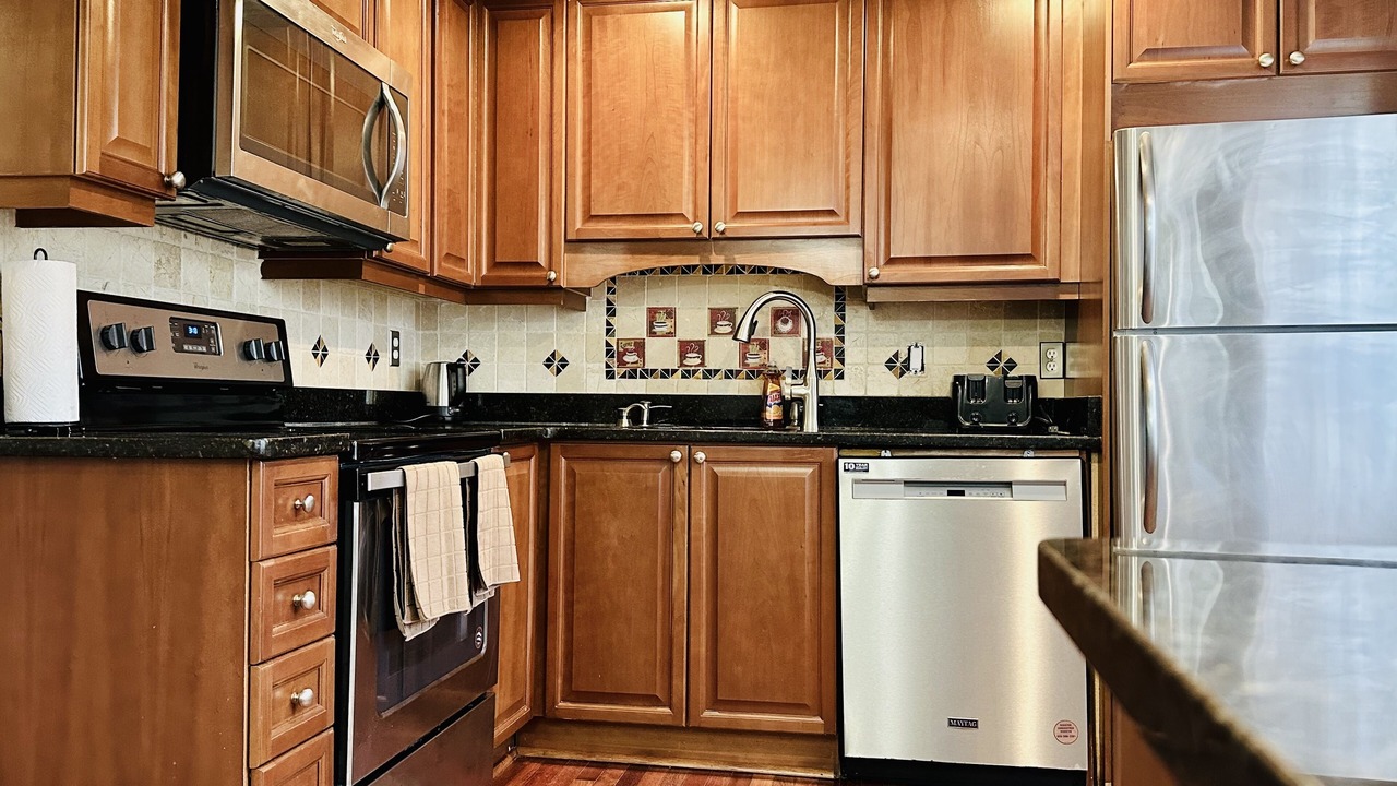 Photo of Kitchen in Merrifield