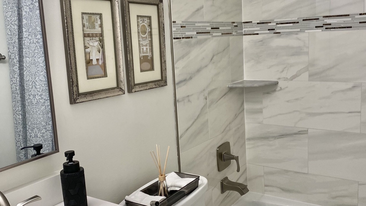 Photo of Bathroom in Merrifield