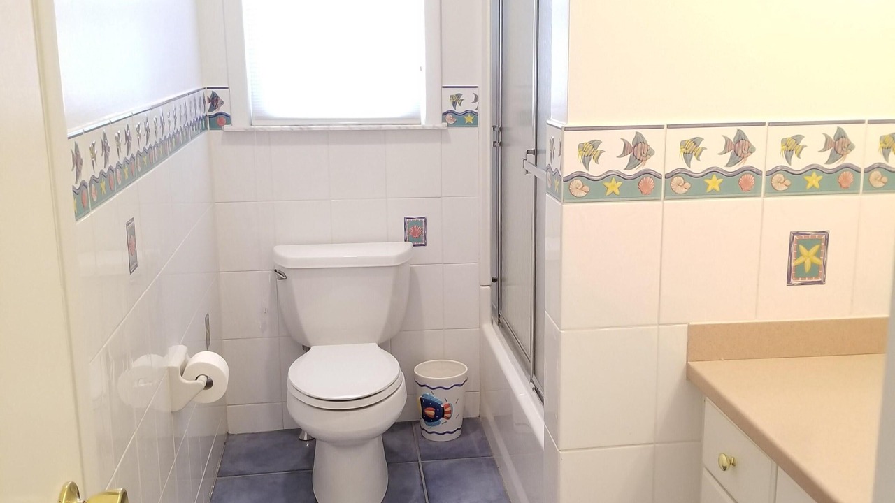 Photo of Bathroom in Ortley Beach