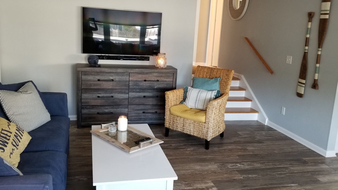Photo of Livingroom in Ortley Beach