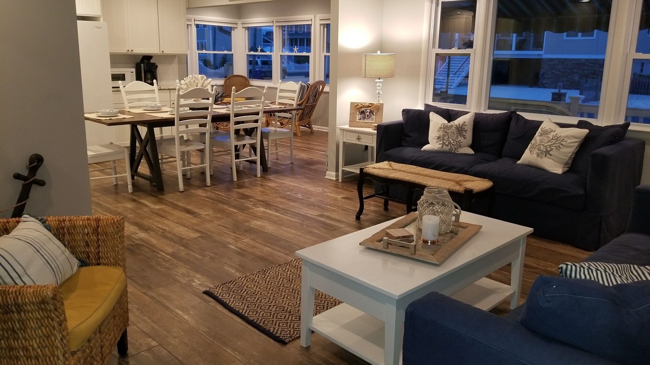 Photo of Livingroom in Ortley Beach